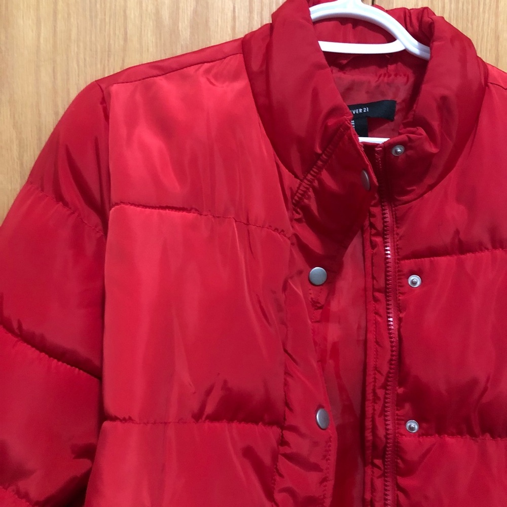 Puffer jacket - Picture 3 of 3